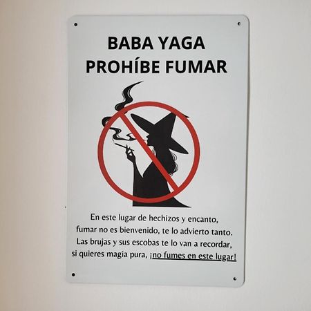 El Descanso De Baba Yaga Soportujar المظهر الخارجي الصورة